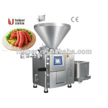 Vacuum sausage filler with lift loader ZKG3500/6500/9000